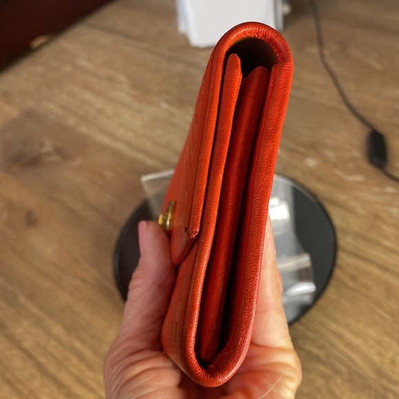 EUC Authentic Feragamo Wallet - Picture 5 of 10